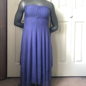 NWT Free People Castaway Bandeau Dress